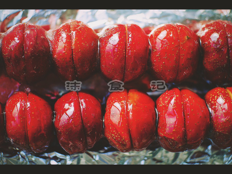 童年的味道 冰糖葫芦的做法