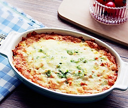 超赞意式焗饭，好吃到爆！的做法