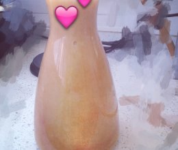 萌萌哒的桃汁的做法