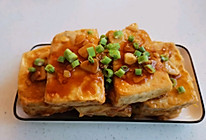 香煎豆腐的做法