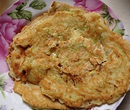 西葫芦塌饼的做法