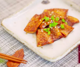 香煎杏鲍菇的做法