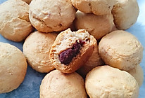 酥皮月饼的做法