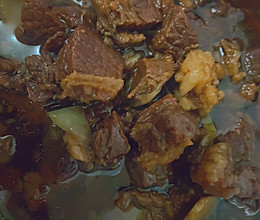 红烧牛肉的做法