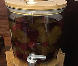 杨梅酿酒的做法