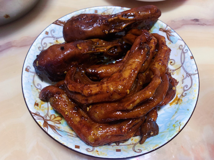 周黑鸭·自制鸭货的做法