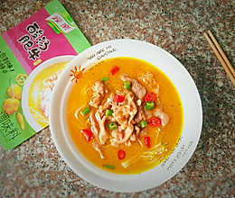 #入秋滋补正当时#酸汤肥牛的做法