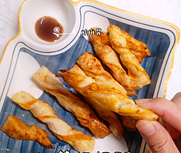 #我心中的冬日限定#红薯扭扭酥的做法