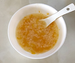 婴儿辅食红萝卜粥的做法