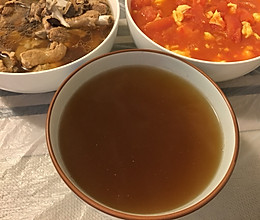 鸡骨草天山雪莲瘦肉汤（广东汤）的做法