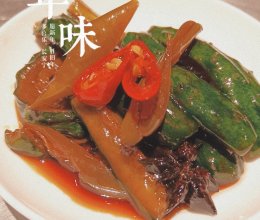 #福临门 福禄双全#酱油黄瓜的做法