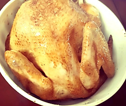 电饭煲焖鸡的做法