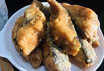 香炸鱼块的做法