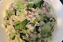 咸肉菜饭的做法