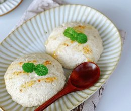 #年夜饭菜谱#软糯香甜低卡燕麦奶糕321大卡的做法