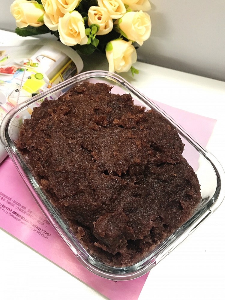 红豆沙的做法