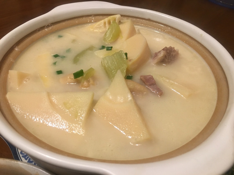 腌笃鲜的做法