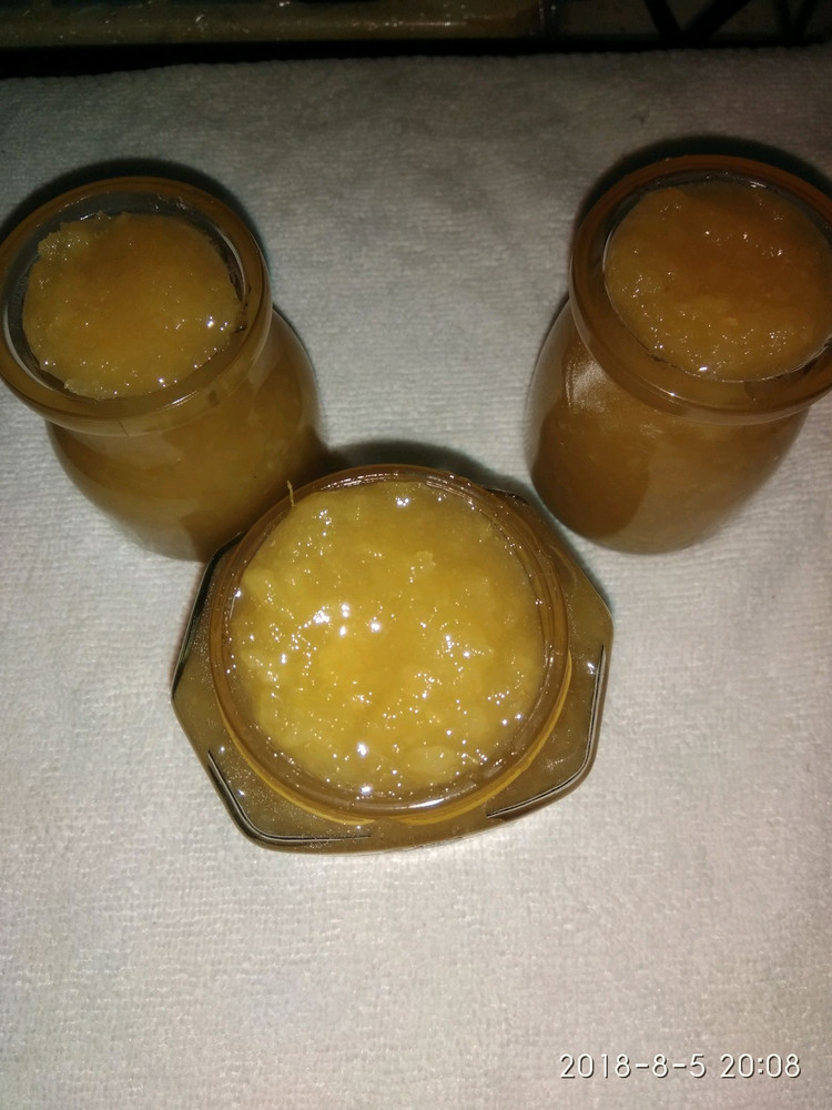 生姜蜂蜜茶的做法