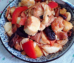 红烧日本豆腐的做法