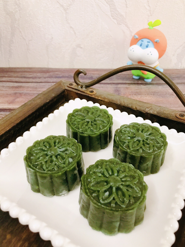 艾草饼的做法