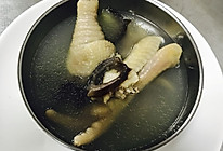 海参煲鸡汤的做法