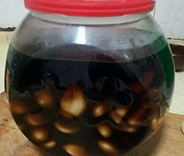 腊八蒜的做法