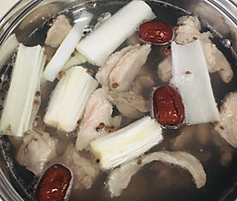 羊肉清汤（白菜萝卜）的做法