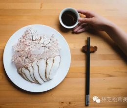 林芝松茸刺身 | 这种高逼格料理，连明星吃货也木有吃过的做法