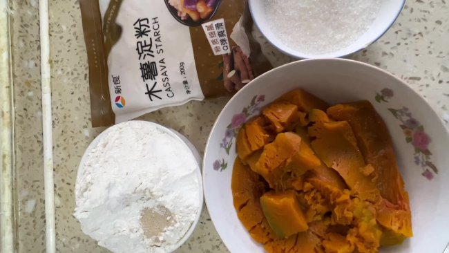 血麦欧包的做法