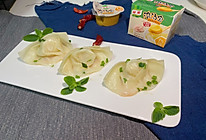 香煎馄饨的做法