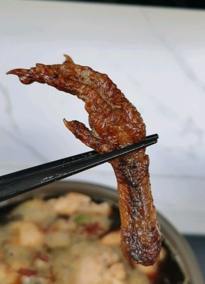 虎皮凤爪的做法