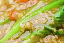 蒜蓉蚝油生菜的做法