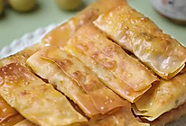 馄饨皮煎饺的做法