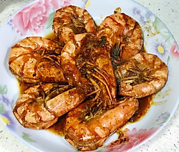 #餐桌上的春日限定#烹大虾的做法
