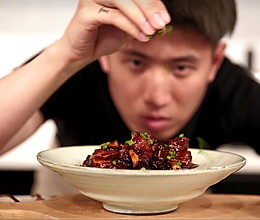 【深夜食堂‘】一晚治愈各种焦躁不安的“糖醋小排”的做法