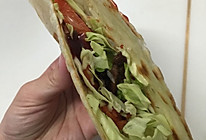 羊肉卷饼的做法