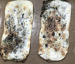梅干菜锅盔的做法