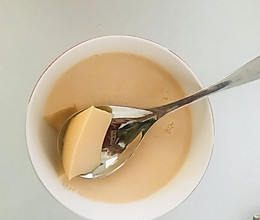 饭后甜点-芒果布丁的做法