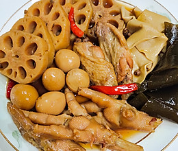 麻辣卤味的做法