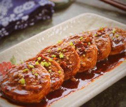#童年不同样，美食有花样#香辣素鸡的做法