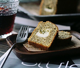 #冬日治愈时刻#伯爵红茶奶酪磅蛋糕的做法