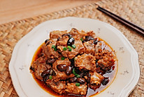 酱香黑豆蒸排骨的做法