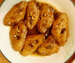 可乐鸡翅的做法