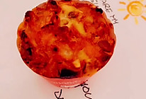 #甜蜜暖冬，“焙”感幸福#坚果香蕉玛芬的做法