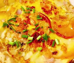 西班牙蛋饼的做法