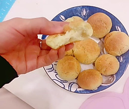 Mini奶香小餐包的做法