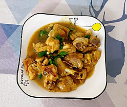 炒鸡的做法