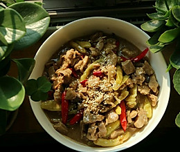 泡椒仔兔的做法