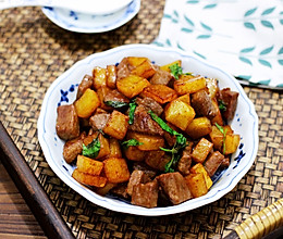 蚝油牛肉的做法