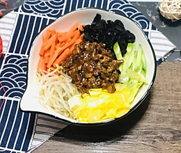 夏日里的那碗炸酱面的做法